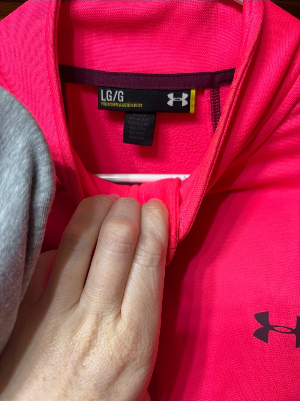 Lot of 5 UnderArmour - Picture 5 of 6